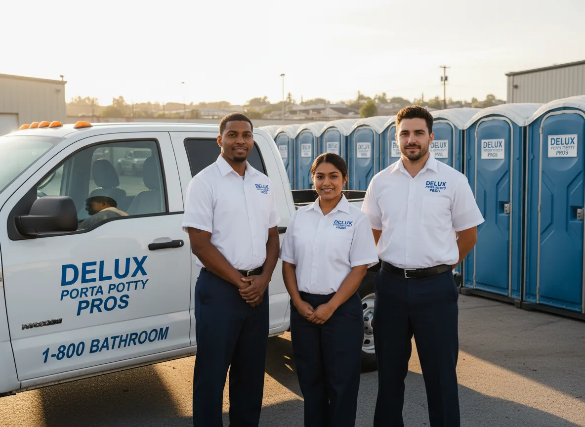 Long-Term Portable Toilet Rental company in Stockbridge, GA