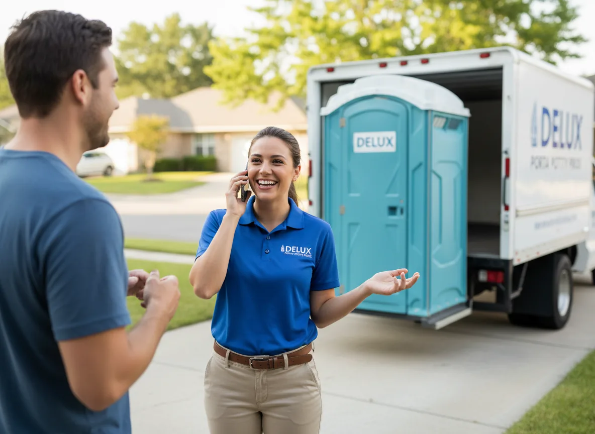 Long-Term Portable Toilet Rental Stockbridge, GA FAQs
